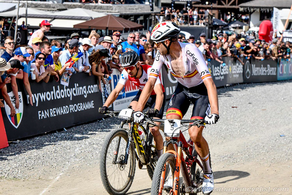 2022 MTB World Championships