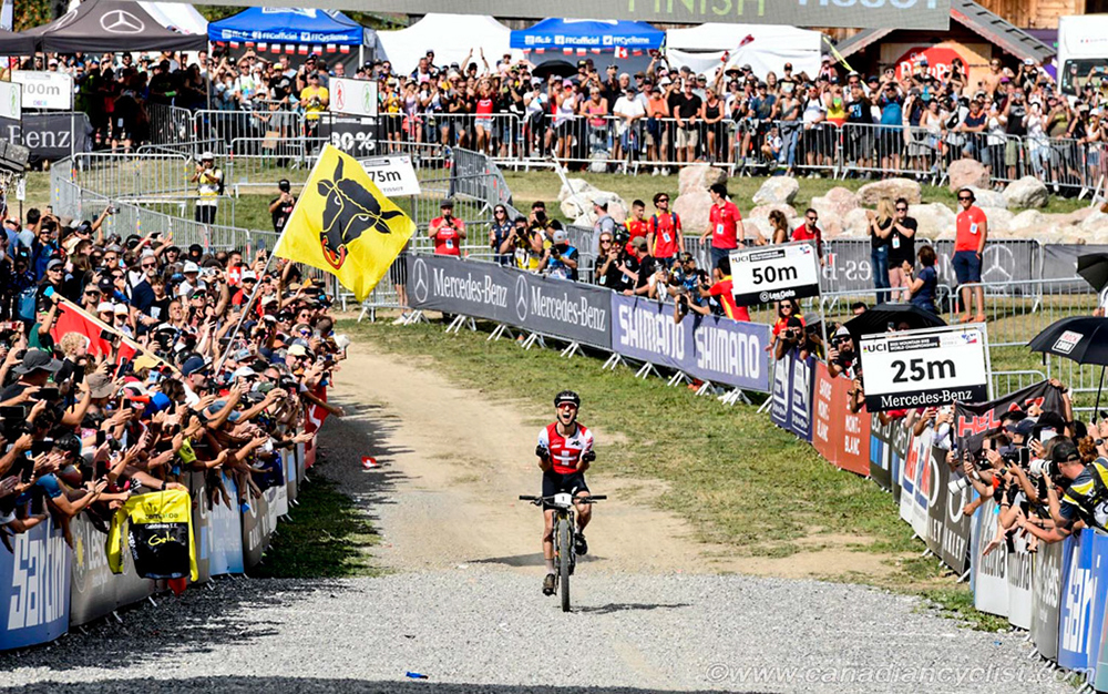 2022 MTB World Championships
