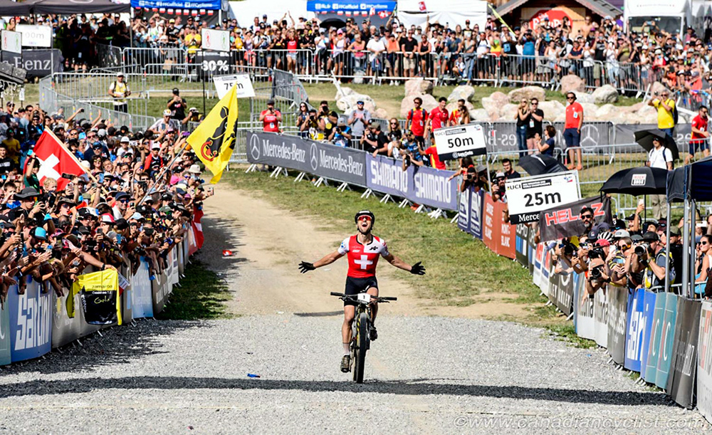 2022 MTB World Championships