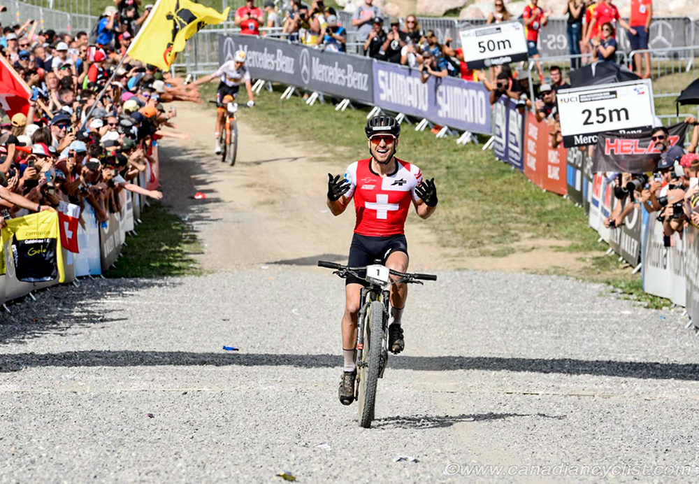 2022 MTB World Championships