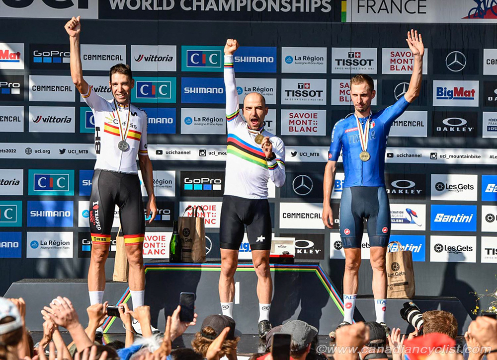 2022 MTB World Championships