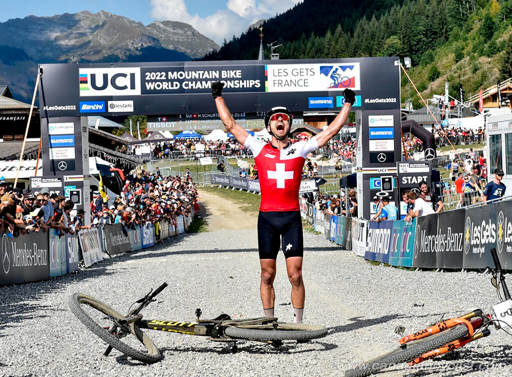 2022 MTB World Championships