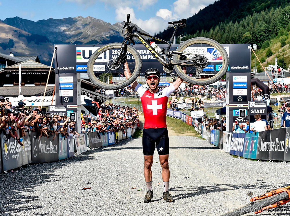 2022 MTB World Championships