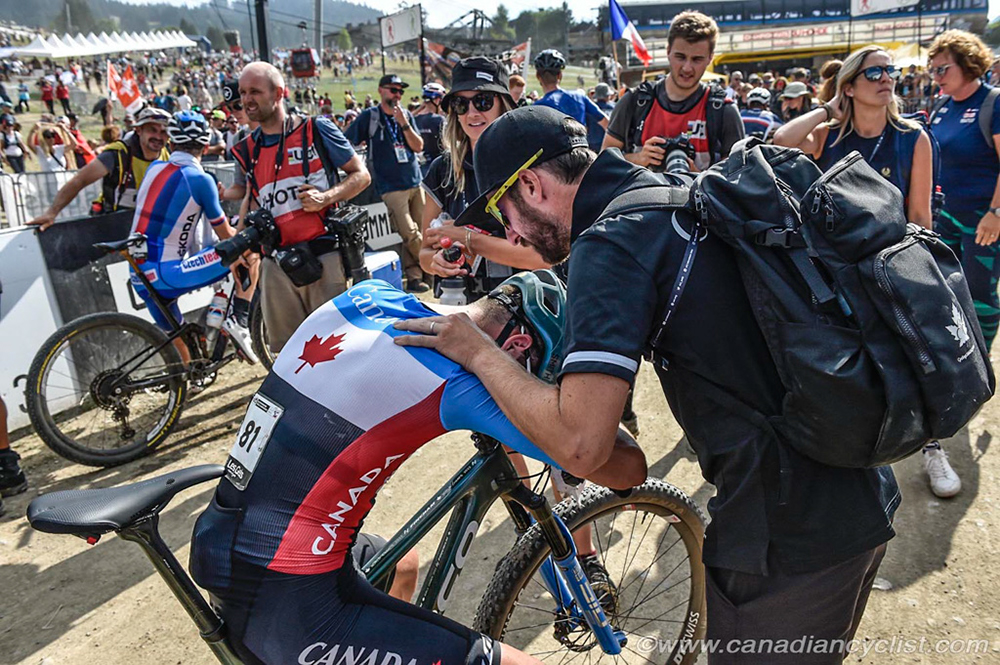 2022 MTB World Championships
