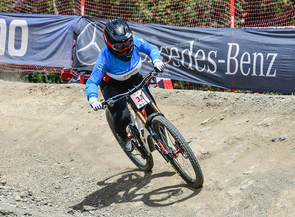 2022 MTB World Championships