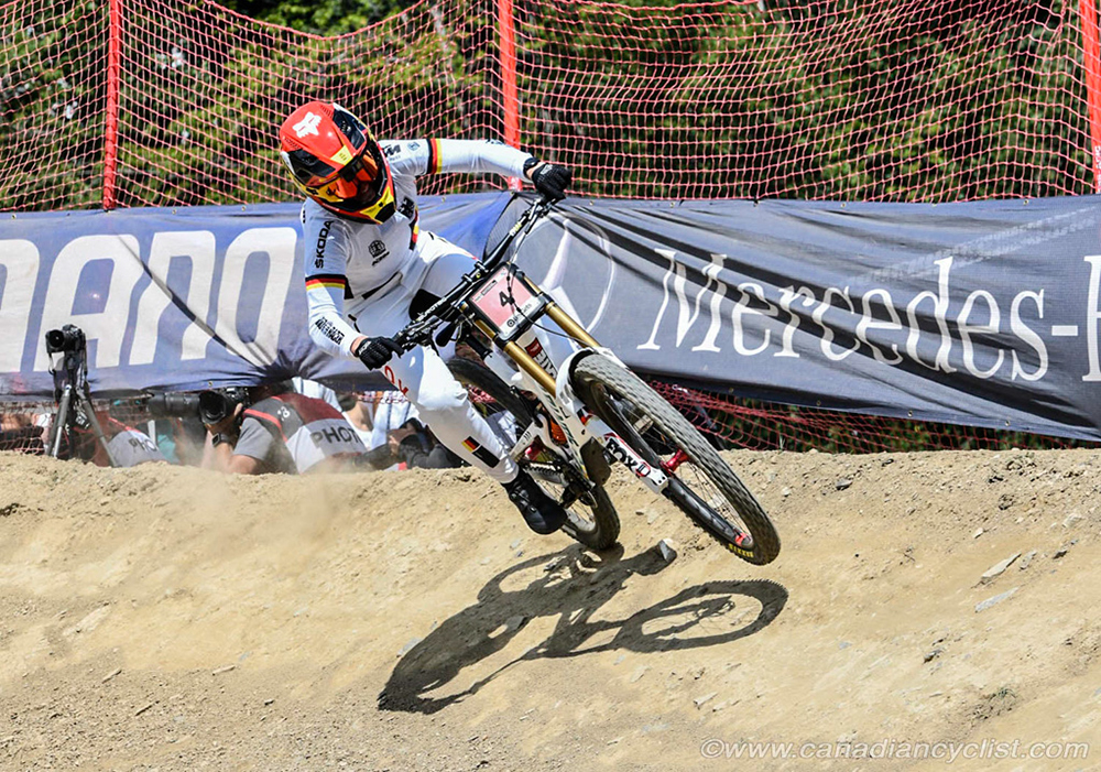 2022 MTB World Championships