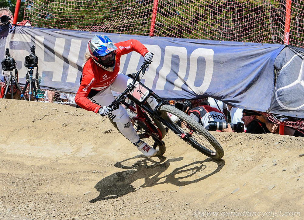 2022 MTB World Championships