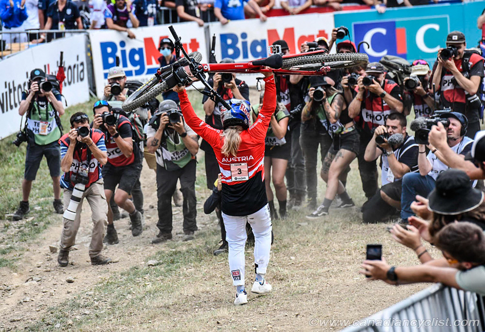 2022 MTB World Championships