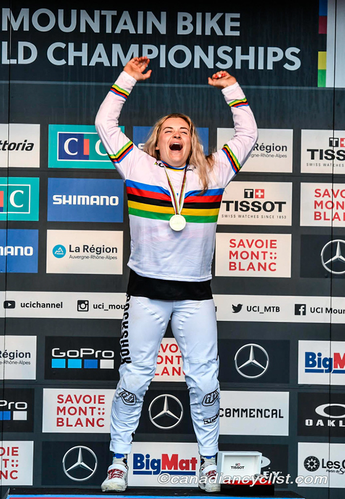 2022 MTB World Championships
