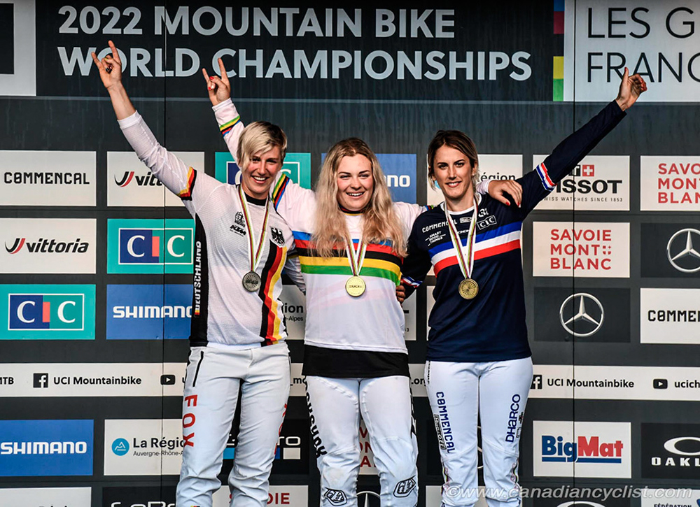 2022 MTB World Championships