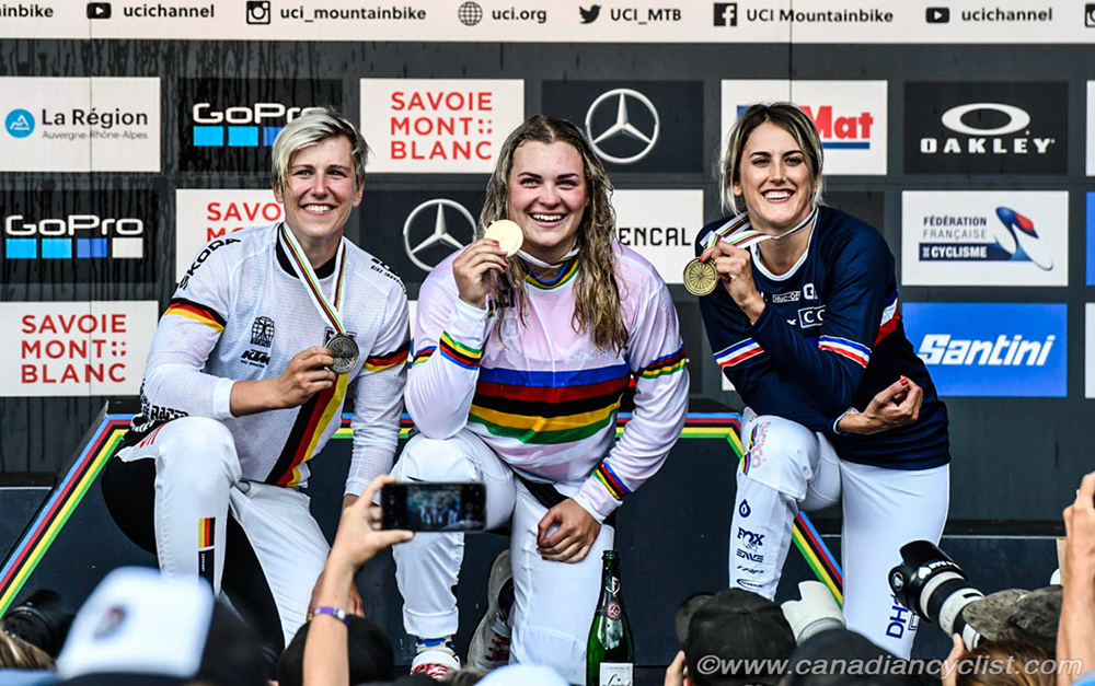 2022 MTB World Championships