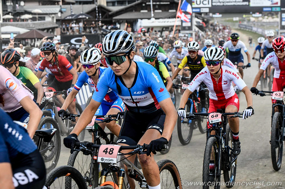 2022 MTB World Championships