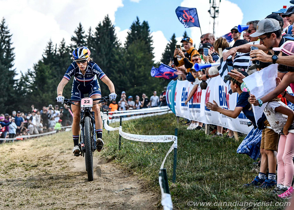 2022 MTB World Championships
