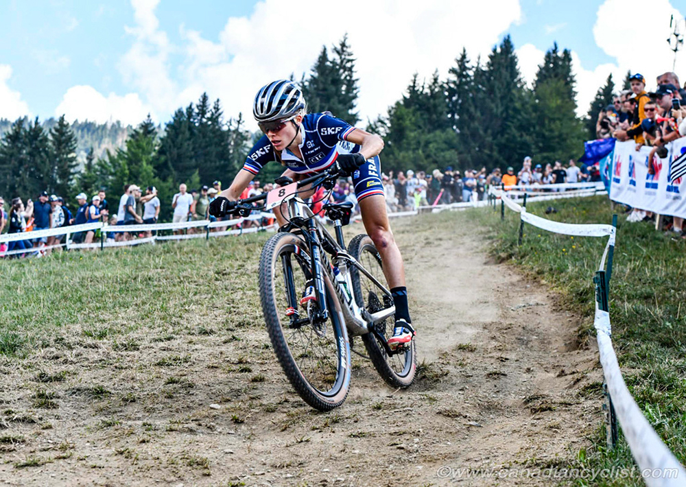 2022 MTB World Championships