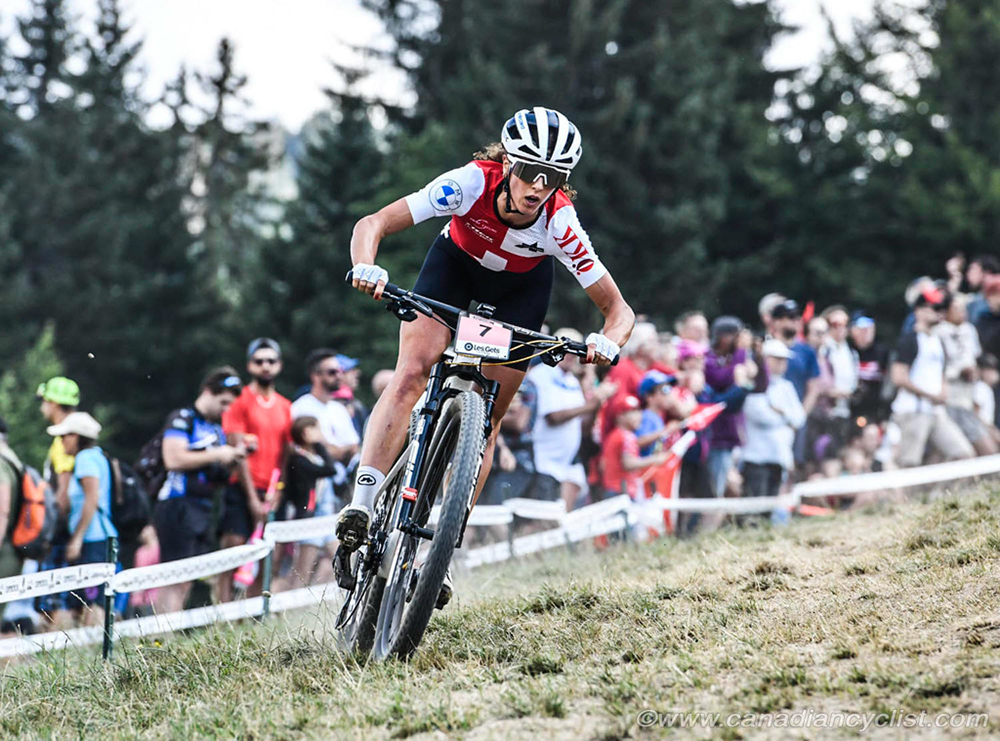 2022 MTB World Championships