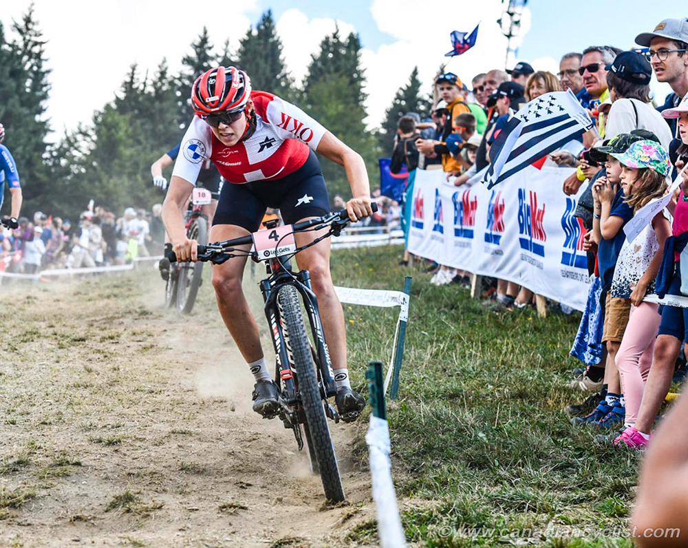 2022 MTB World Championships