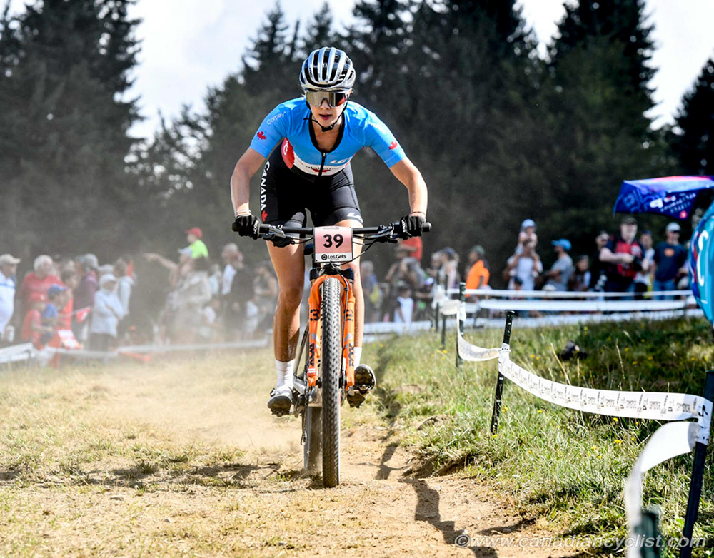 2022 MTB World Championships