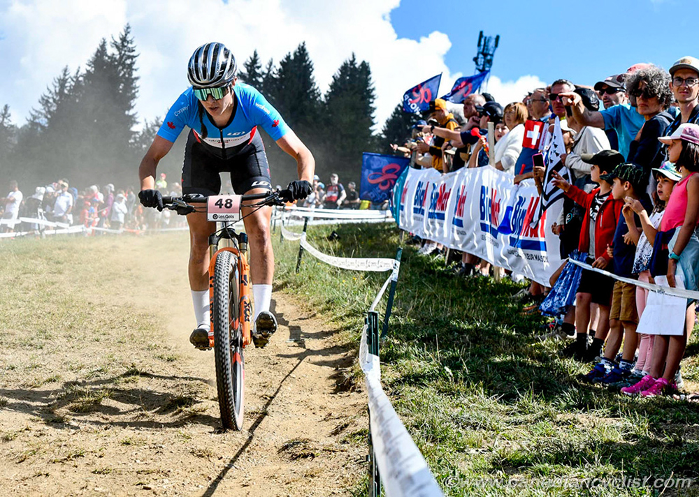 2022 MTB World Championships