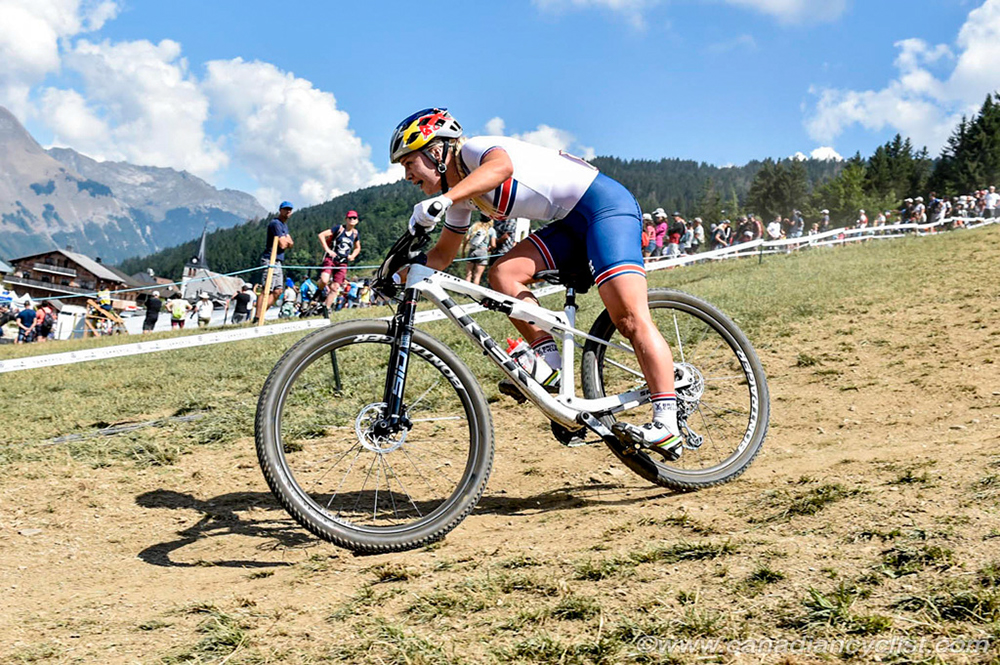 2022 MTB World Championships