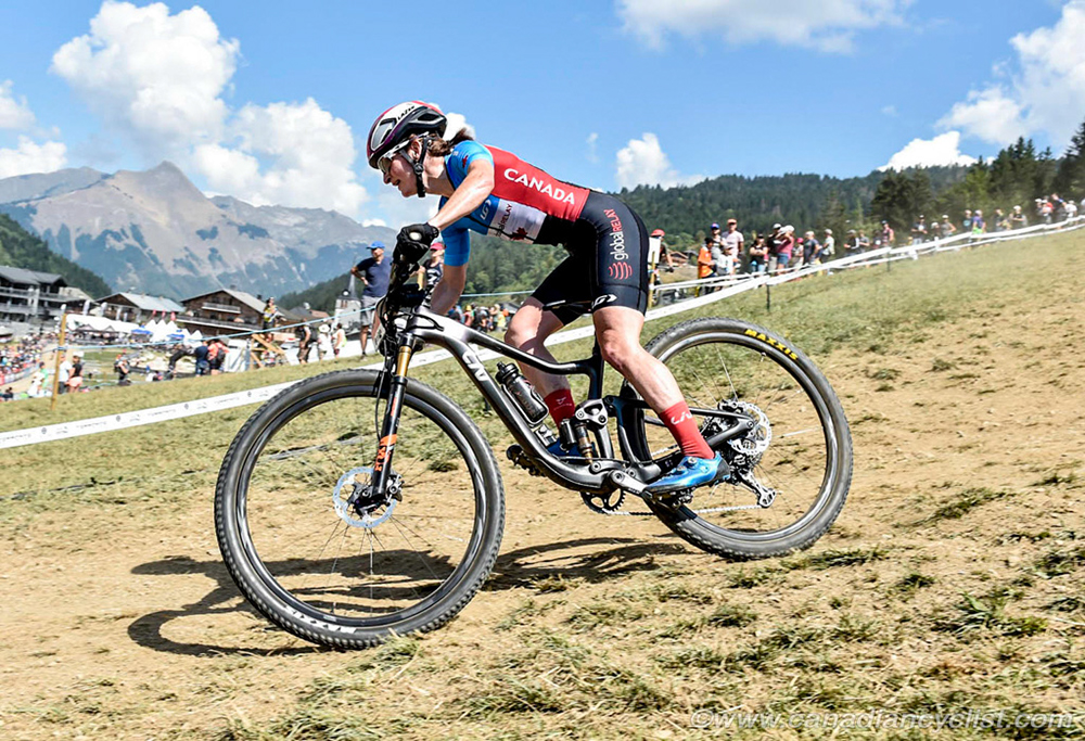 2022 MTB World Championships