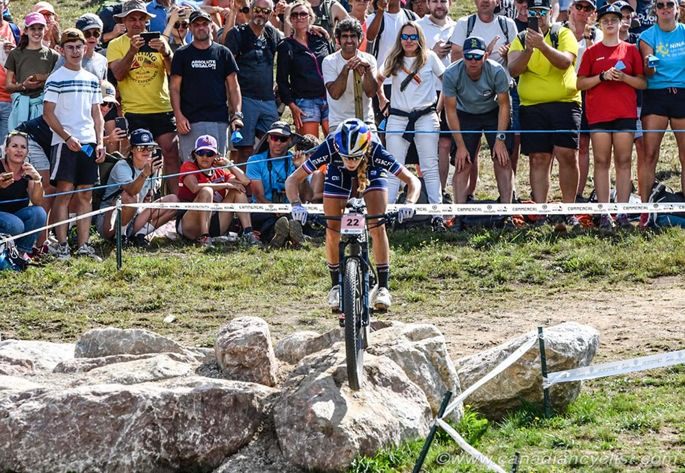 2022 MTB World Championships