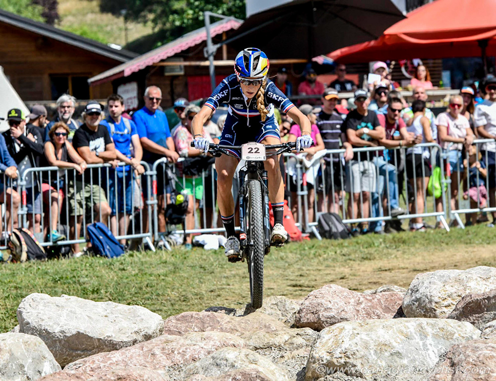 2022 MTB World Championships