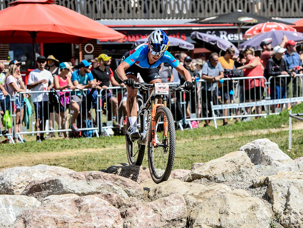 2022 MTB World Championships