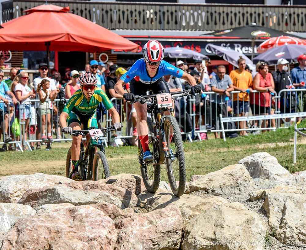 2022 MTB World Championships