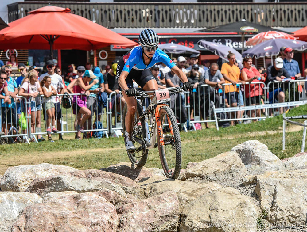 2022 MTB World Championships