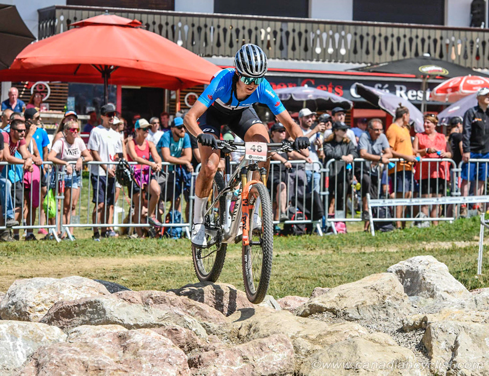 2022 MTB World Championships