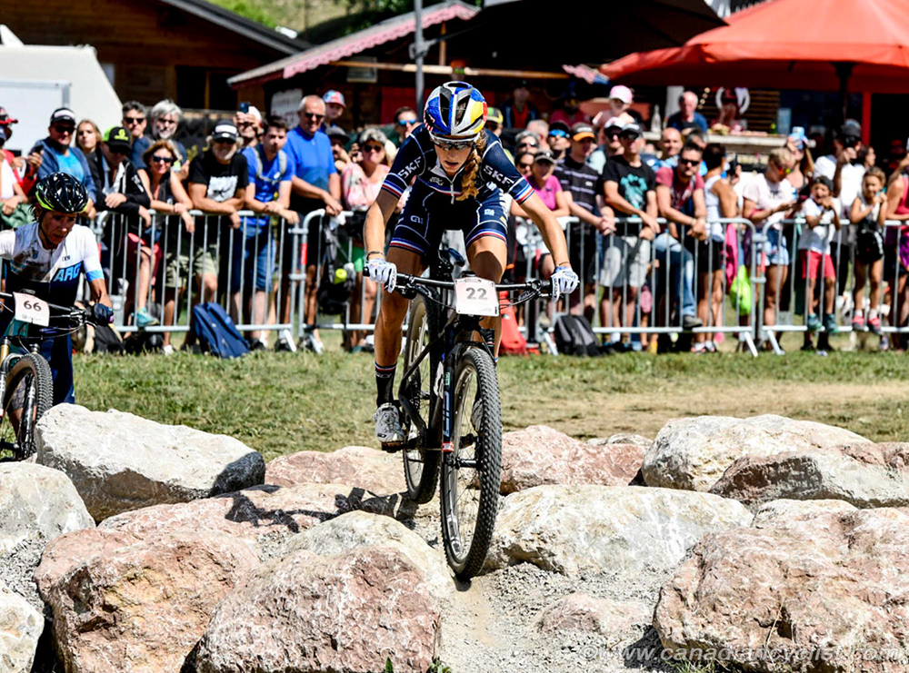 2022 MTB World Championships