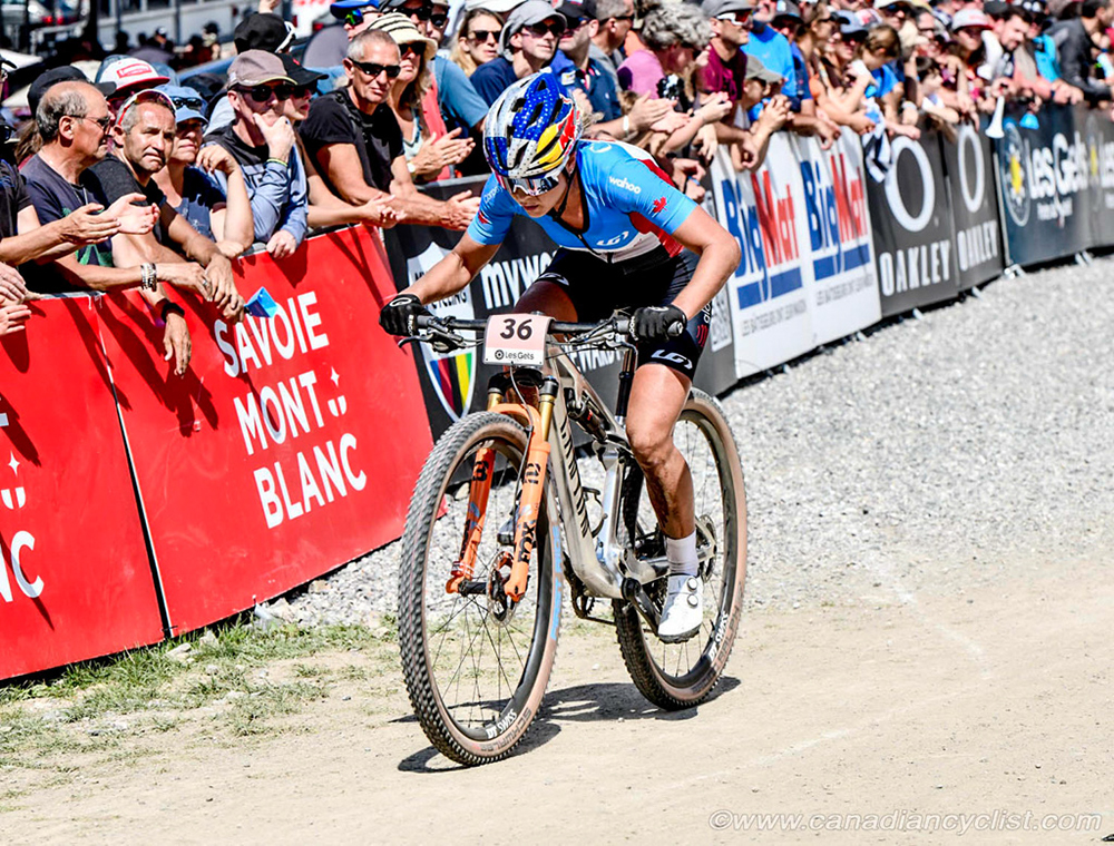 2022 MTB World Championships