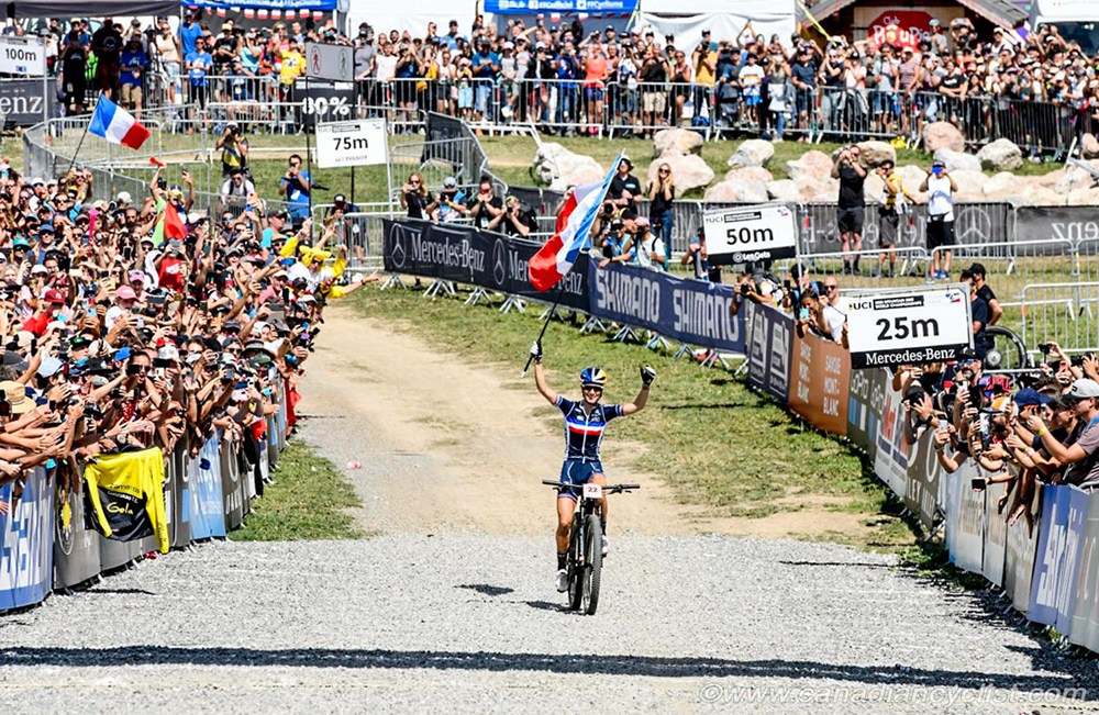 2022 MTB World Championships