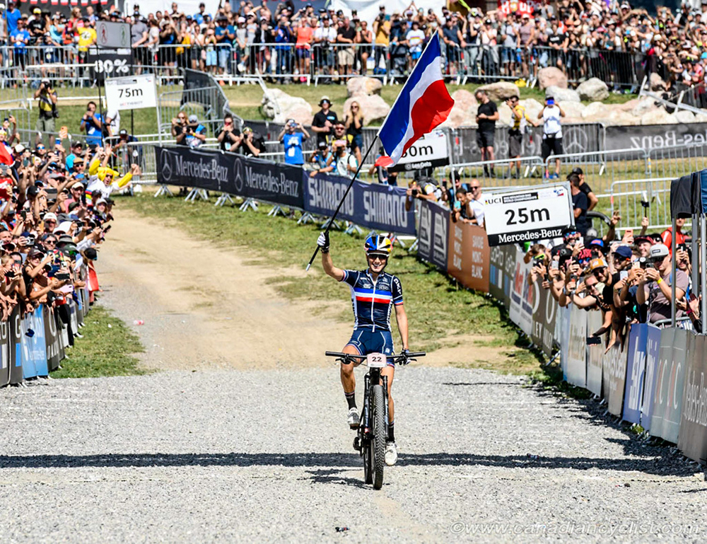 2022 MTB World Championships