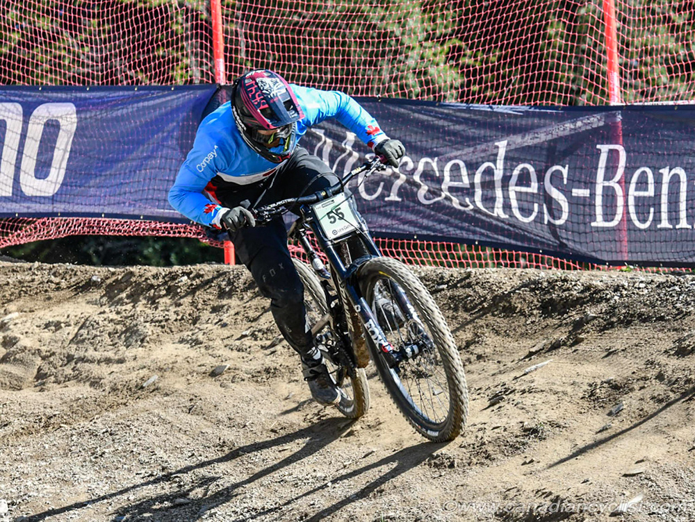 2022 MTB World Championships