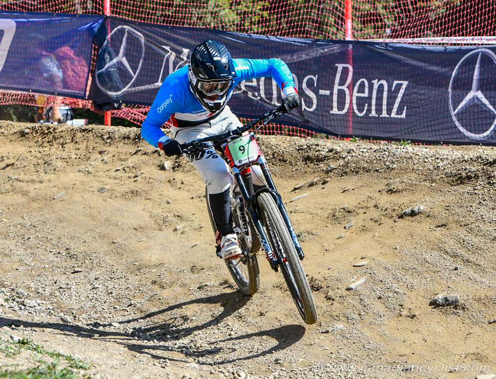 2022 MTB World Championships
