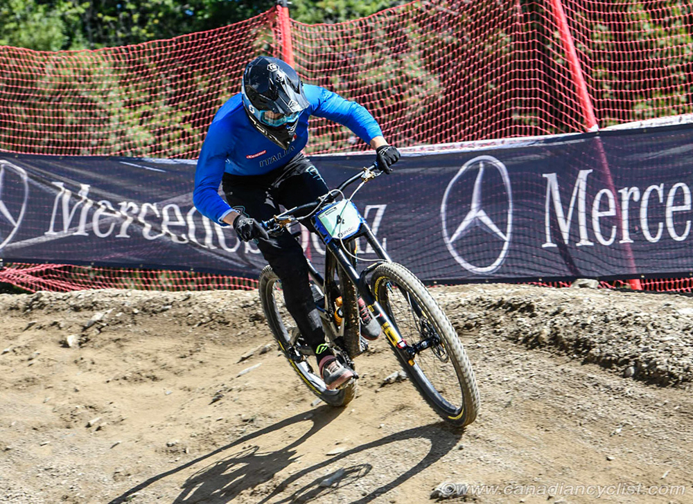 2022 MTB World Championships