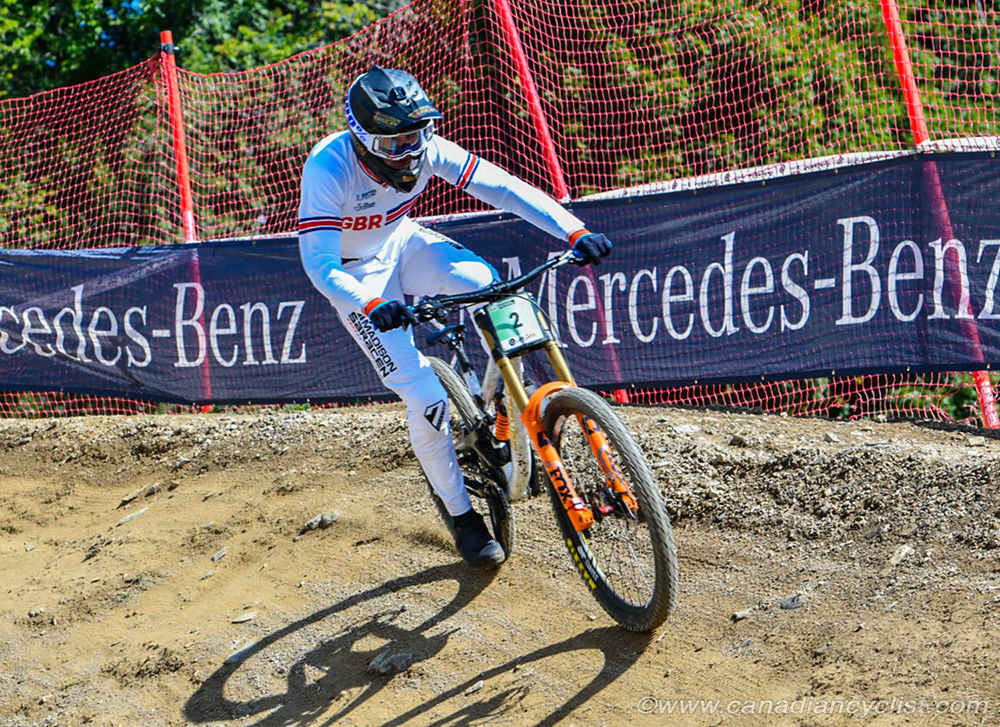 2022 MTB World Championships