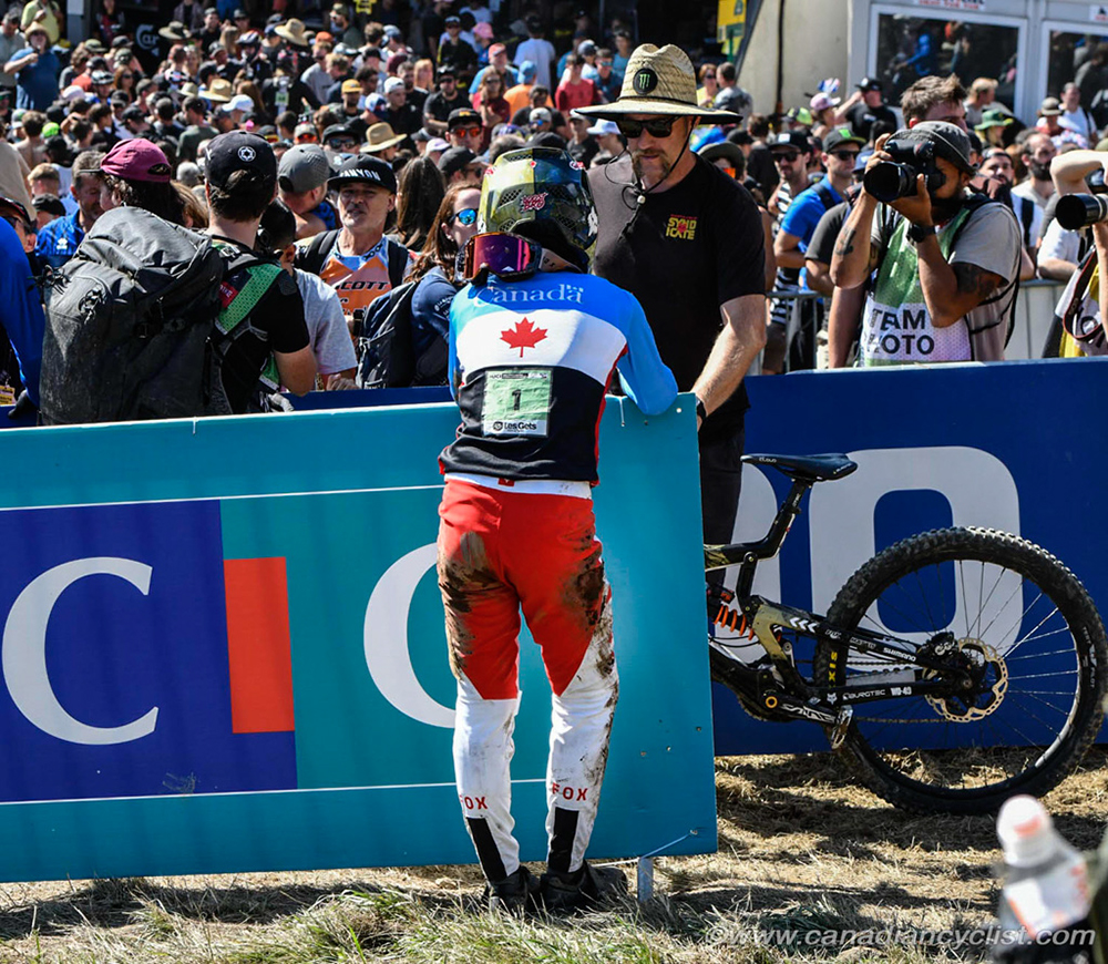 2022 MTB World Championships