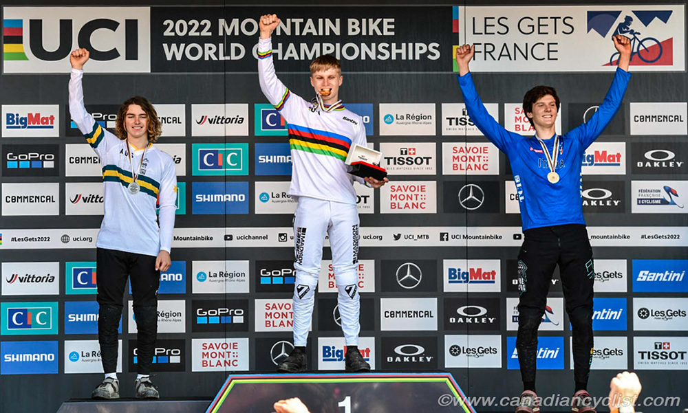 2022 MTB World Championships