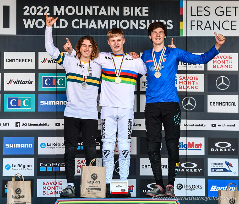 2022 MTB World Championships