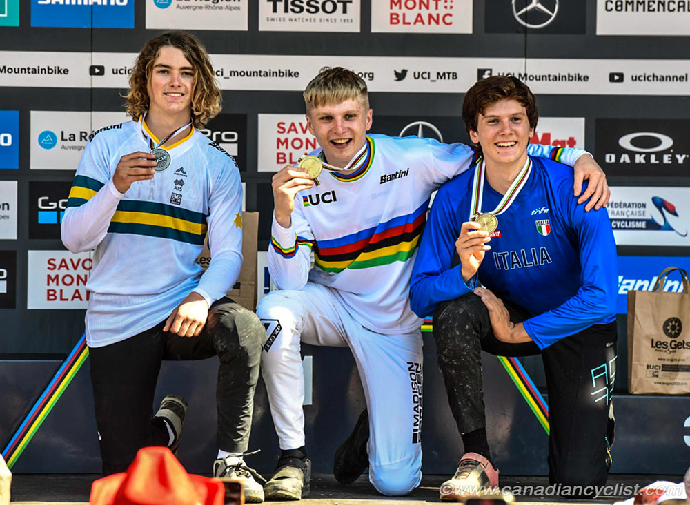 2022 MTB World Championships