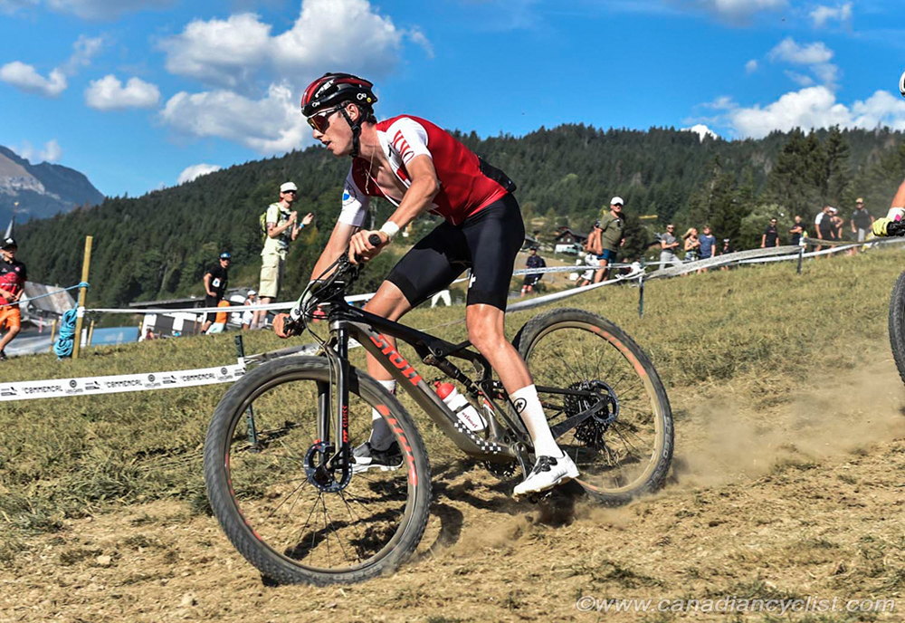 2022 MTB World Championships