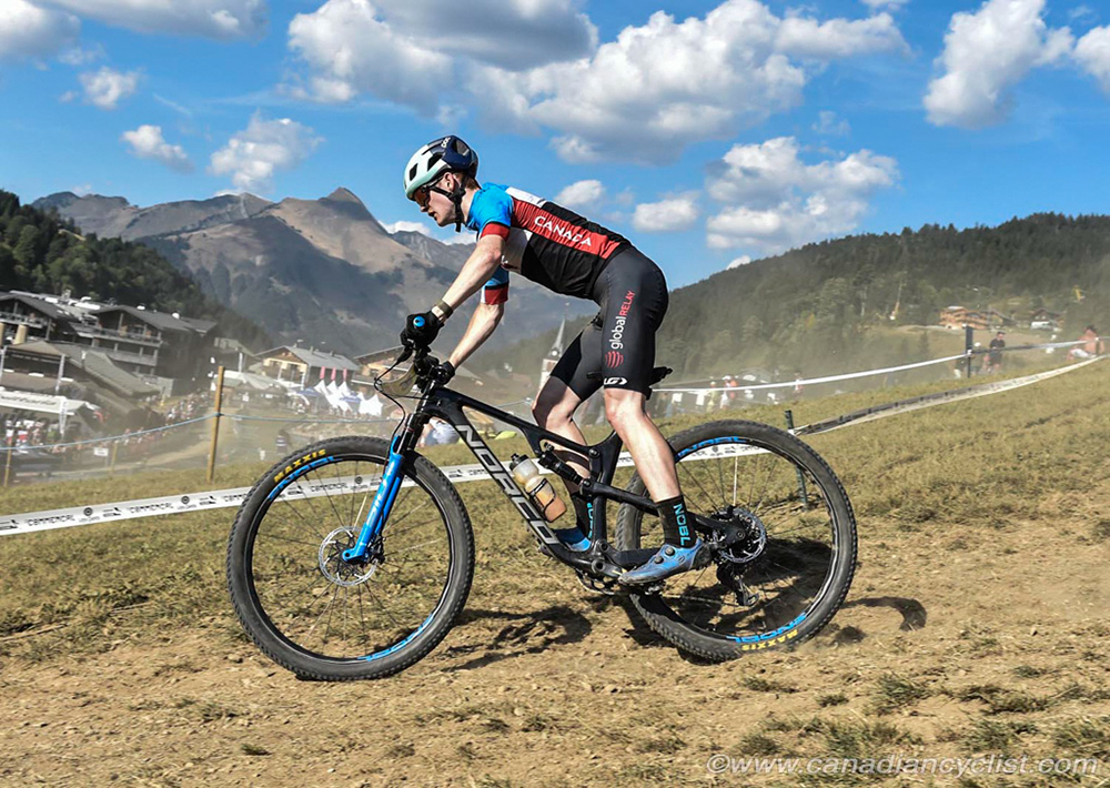 2022 MTB World Championships