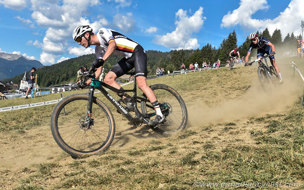 2022 MTB World Championships