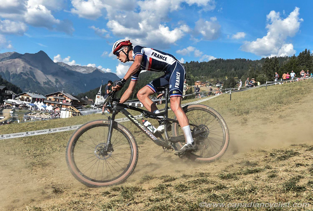 2022 MTB World Championships