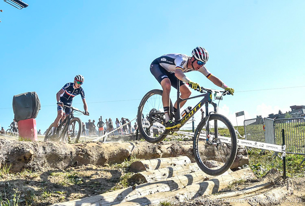 2022 MTB World Championships