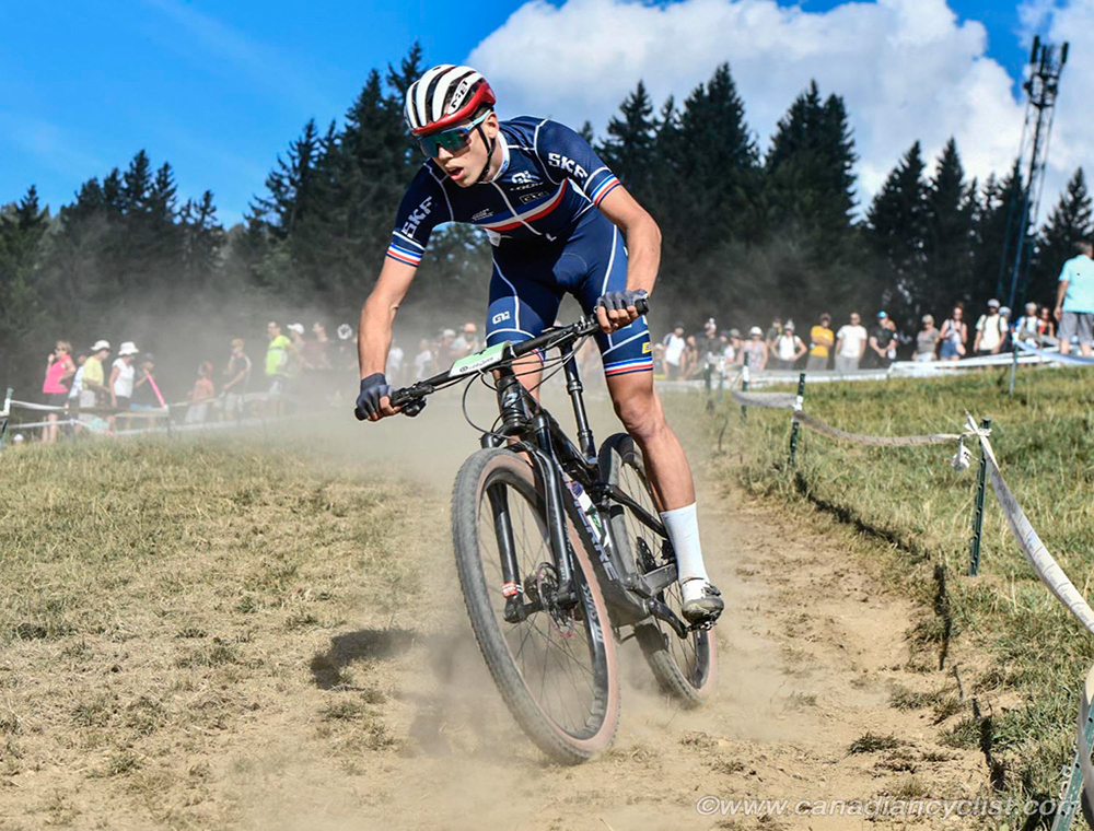 2022 MTB World Championships