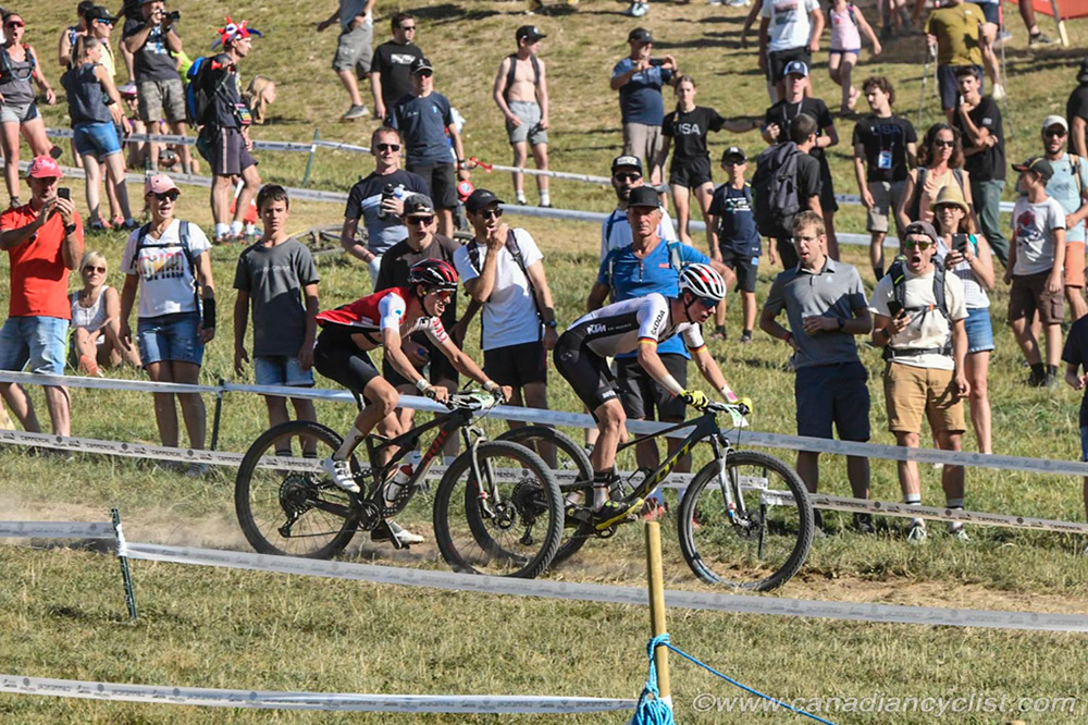 2022 MTB World Championships