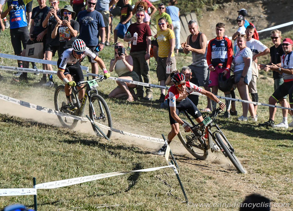 2022 MTB World Championships